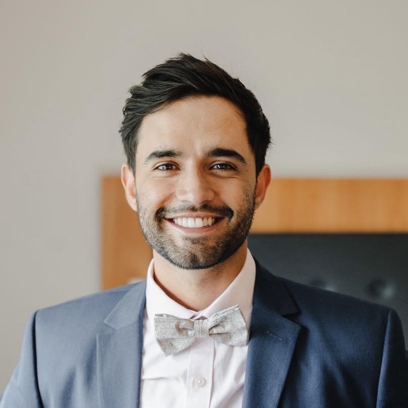 Portrait Jonathan Borer